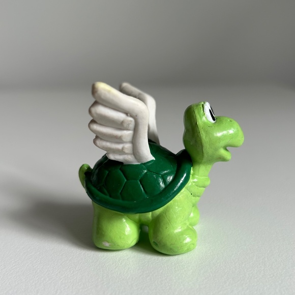 Vintage 1989 PVC Mario Brothers Figures Mario Luigi Koopa Set of 4 - Picture 14 of 16